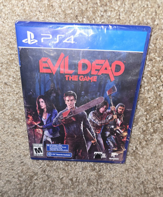 Evil Dead : The Game PS4 Playstation 4 NEW SEALED