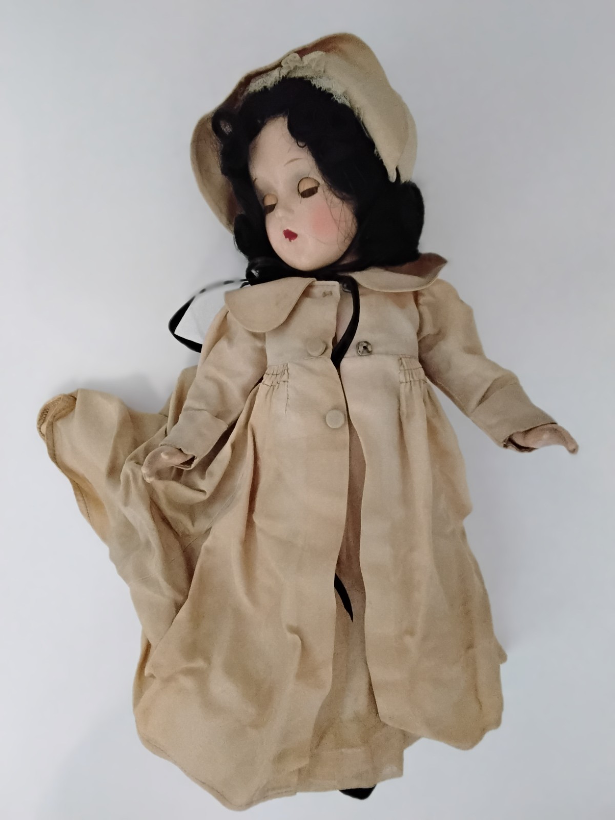 scarlett o'hara doll madame alexander