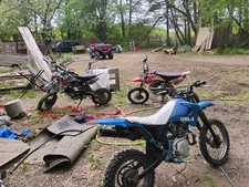 Rips Like A Champ Tons Of Power 125 Coolster 2 Yrs Old Low Miles And Lots Of Fun