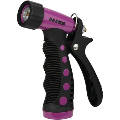 #ad Dramm Heavy Duty Metal Pistol Nozzle Berry 60 12726 Dramm 60 12726 036434127266 $21.49