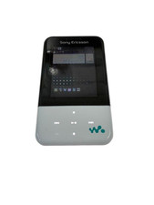 Sony Ericsson Xmini Walkman Sliding Mobile White Good
