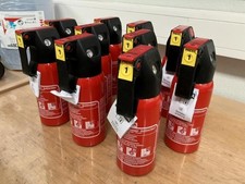 GLORIA Kompakt - Feuerl&ouml;scher 1kg f&uuml;r KFZ / Garage / Haushalt NEU 2031