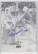 2018 Panini Luminance Rookie Ink Gold 43/99 DJ Chark #RI-DJC Auto 09j5