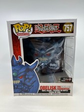 Funko Pop! Vinyl Super 6 in: Yu-Gi-Oh! - Obelisk the Tormentor