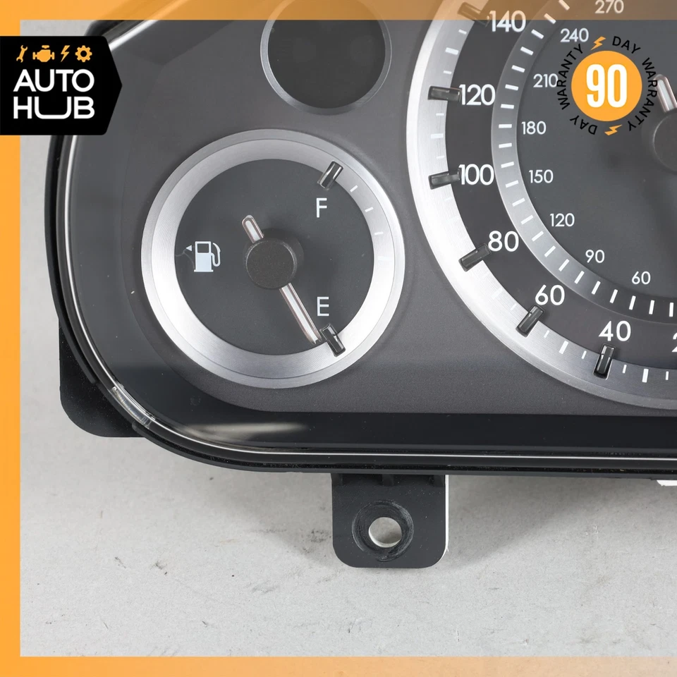 06-16 Aston Martin DB9 V8 Vantage Instrument Cluster Speedometer OEM 22k - Изображение 4 из 4