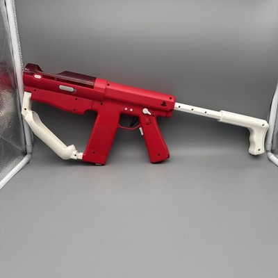 Playstation Move Sharp Shooter Gun Controller for PS3 PS4 - GUN UNIT ONLY