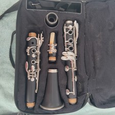 Mendini by Cecilio Clarinet with Soft Case
