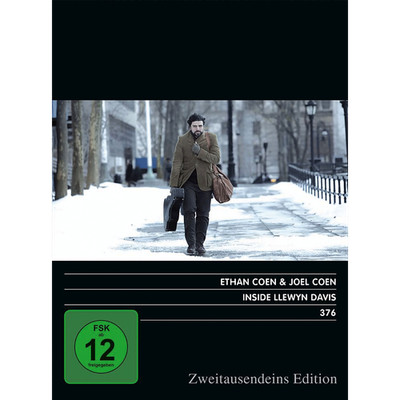 Inside Llewyn Davis. DVD. Spielfim