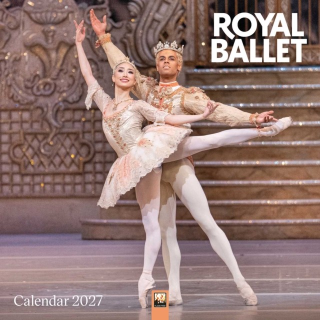 Royal Ballet Wall Calendar 2027 (Art Calendar) (Calendar) - Image 4