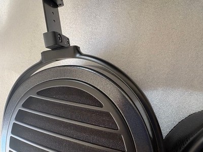 HIFIMAN Arya Stealth Magnet Planar Headphones + Kirifuri 4.4mm