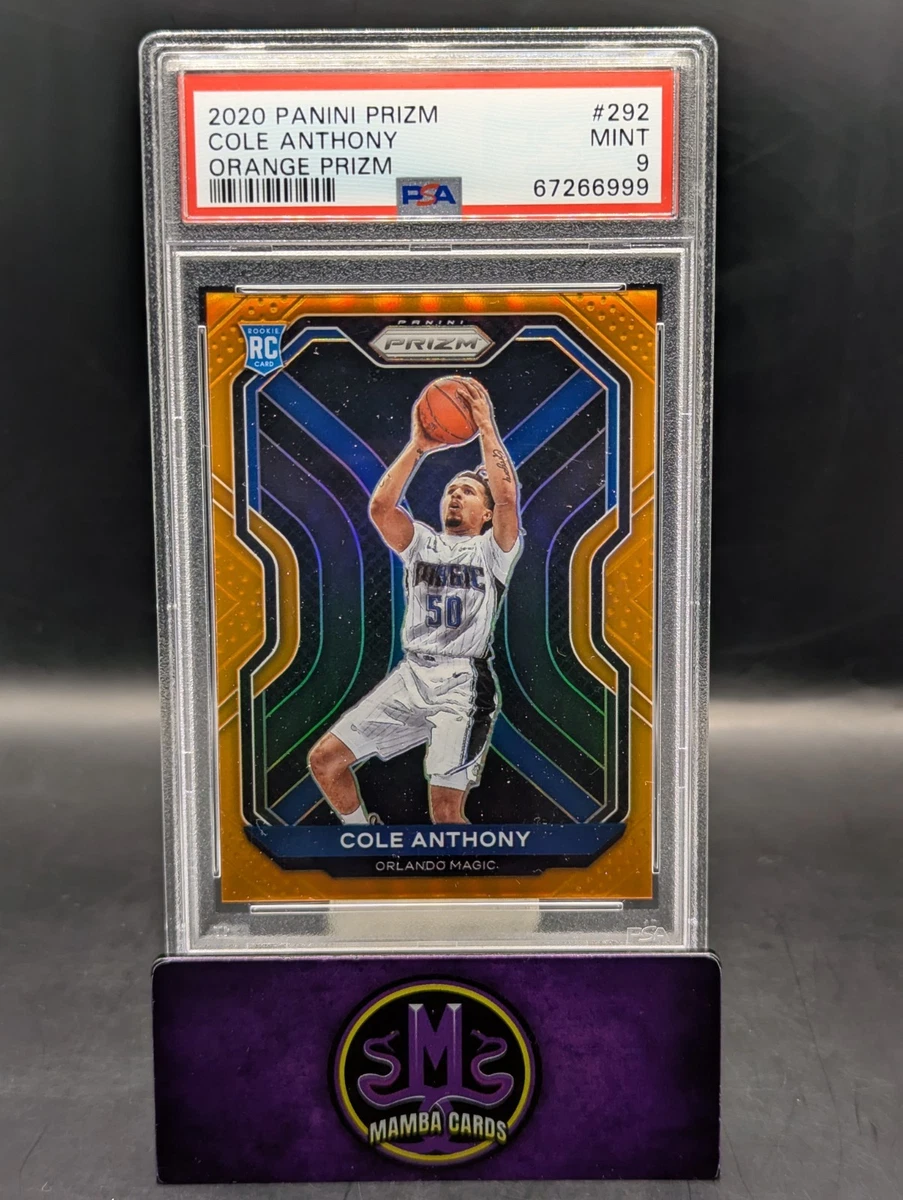 Cole Anthony Trading Cards for sale | eBay