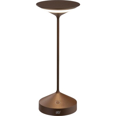 ab+ by Abert Tempo tragbare Tischleuchte Corten