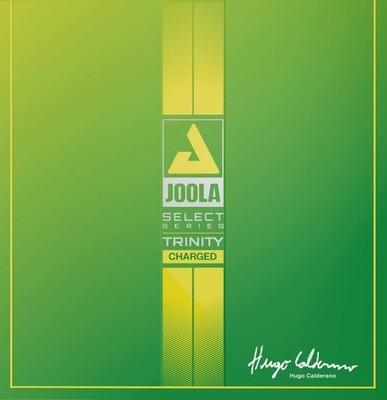 JOOLA Hugo Calderano Trinity Charged Tischtennisbelag / NEU und OVP