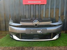 2025/2026 CITROEN C4 FACELIFT COMPLETE FRONT BUMPER