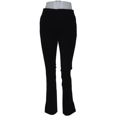 Helmut Lang, Hose, Größe: 32, Schwarz, Baumwolle/Elasthan, Damen #DQj