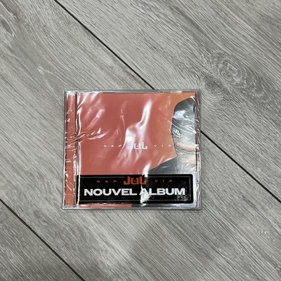 Brand New Sealed Jul 2025 Nouvel CD Album D&P à vie