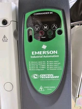 Emerson Industrial Automation, Commander SK  SK2402 380/480V 