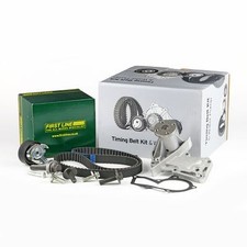 Kit de bomba de agua y correa de distribución para Ford Mazda Volvo 2 B-Max primera línea FTW1058