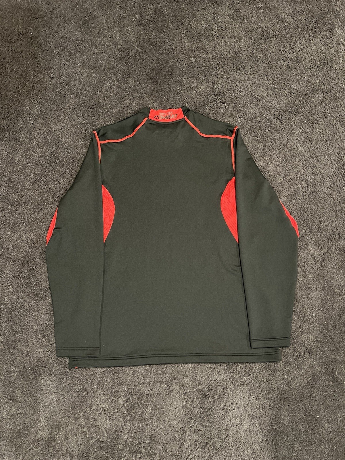 Nike Pro Combat Hyper Warm Compression Long Sleev… - image 9