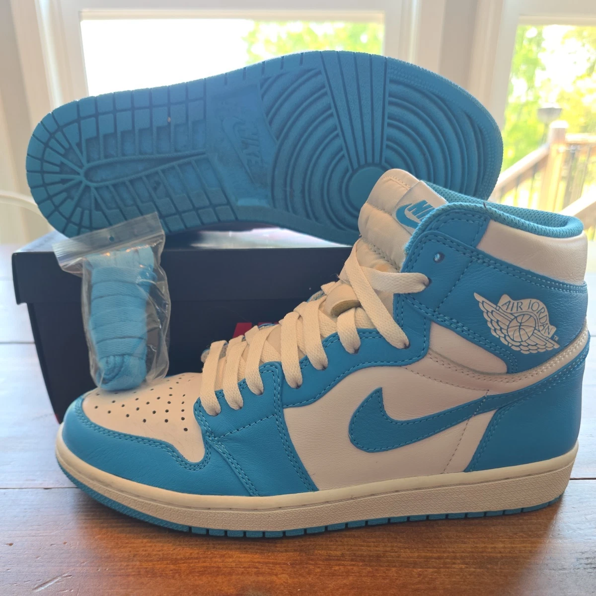 Jordan 1 Retro High OG UNC 2015 | eBay