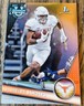 2023 Topps Bowman Chrome University Ja'Tavion Sanders Texas #158 Football