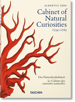 Seba. Cabinet of Natural Curiosities. 40th Ed. | Albertus Seba | Buch | 512 S.
