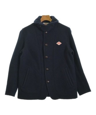 DANTON Coats (Other) Navy 40(Approx. M) 2200664390020