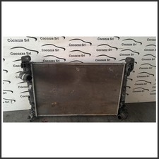 Radiatore Motore 51896964 199A3000 Fiat Grande Punto 2005 2010 Originale Usato 