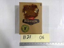 ZURU Fuggler Gold Fuggler Funny Ugly Monster Plush Toy Small Brown Boxed 4