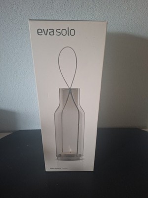 Eva Solo Glass Lantern Glas Laterne Windlicht NEU 25 cm