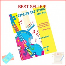 Learning the Violin, Book One: Expanded Edition