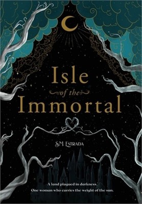 Isle of The Immortal (Hardback or Cased Book)