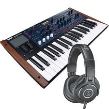 Korg Multi/Poly Analog Modeling Synthesizer STUDIO KIT