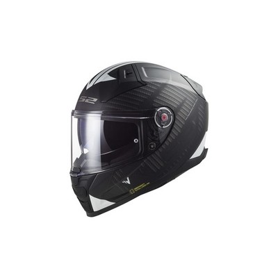 LS2 Helm Vector Ii Splitt Sw/ws Gr. Xl