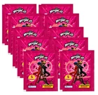 Blue Ocean Miraculous Ladybug Friends Forever Stickers - 10 Sticker Bags of 50S