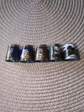 Fingerhüte - 5 Stück