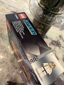 LEGO SPEED CHAMPIONS: Mclaren P1 (75909) Perfect Condition No Scratches.