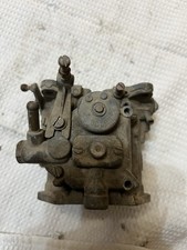 Carburateur SOLEX Double Corps C32 PHH À Réviser