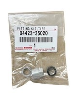 Genuine Toyota Tire Pressure Monitor Balancer Valve Fitting Kit For Avensis RAV4