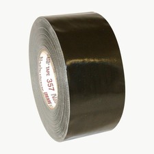 Nashua Premium Grade Duct Tape 357 : 3 in. x 60 yds. Black  branded