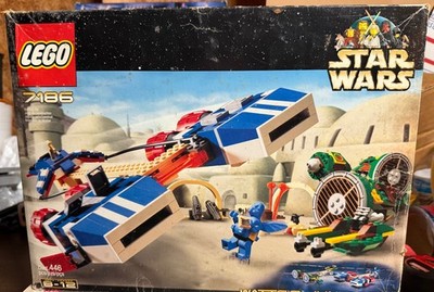 LEGO Star Wars: Watto's Junkyard (7186) for sale online | eBay