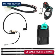 Lifan Stator Kick Start Electric Wire Harness Kit Complete Wiring Harness Loom