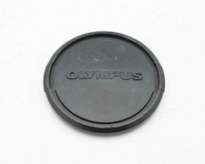 Genuine Olympus OM 55mm Front Lens Cap Zuiko 18777