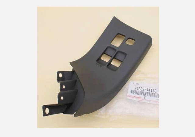 Genuine Toyota Switch Panel 74232-14120