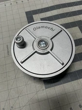 6" Aluminum Tie Wire Reel Coil Uncoil Cord Holder Lightweight High Quality (266)