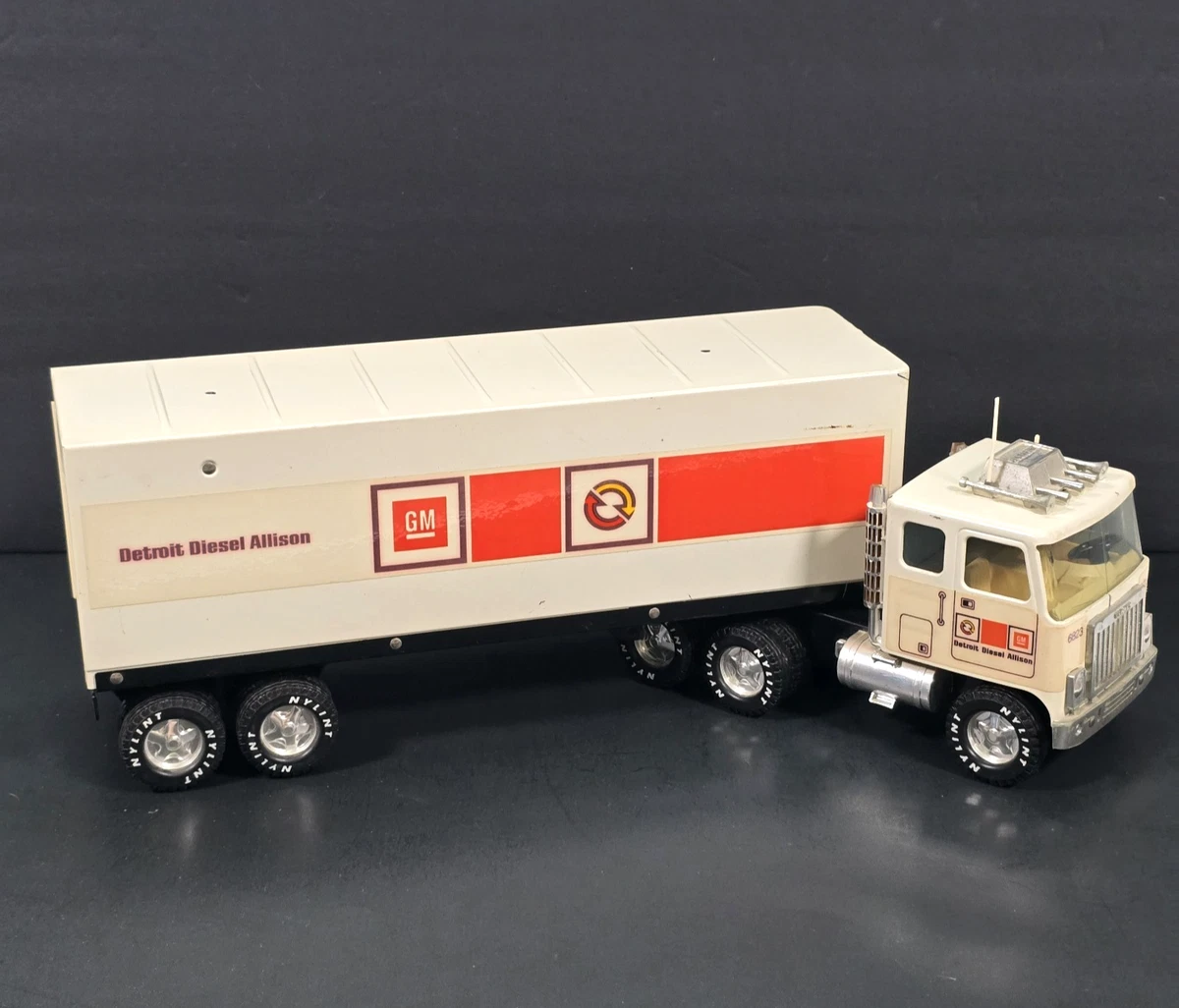 Nylint 1:8 Scale Vintage Manufacture Diecast Trucks for sale | eBay
