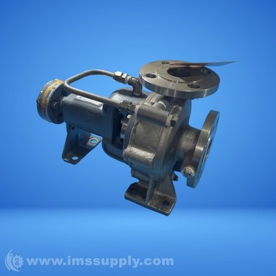 Ebara 50X40FSS2E Stainless Steel Pump USIP