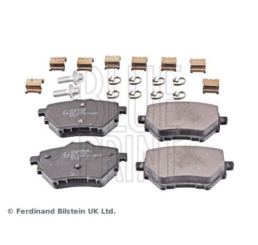 BRAKE PAD SET DISC BRAKE ADP154213 FOR PEUGEOT RIFTER 308/SW/II/Van/Hatchback - Image 29