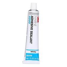 Marine Adhesive Sealant 5200 - Permanent Bonding and Sealing for Boats and