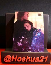 2025Topps Star Wars Galaxy Across the Stars #48 Anakin Padmé Mini Diamond